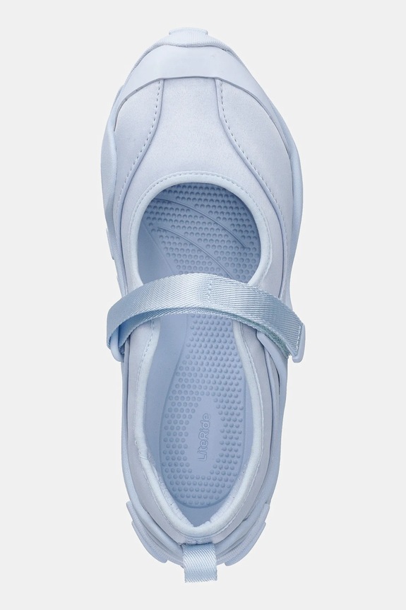 Crocs balerini Terre albastru 210639.4WK
