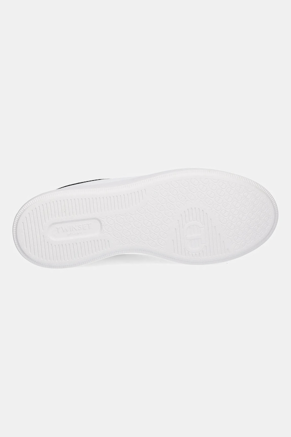 Twinset sneakersy 252TCP020.01870 biały