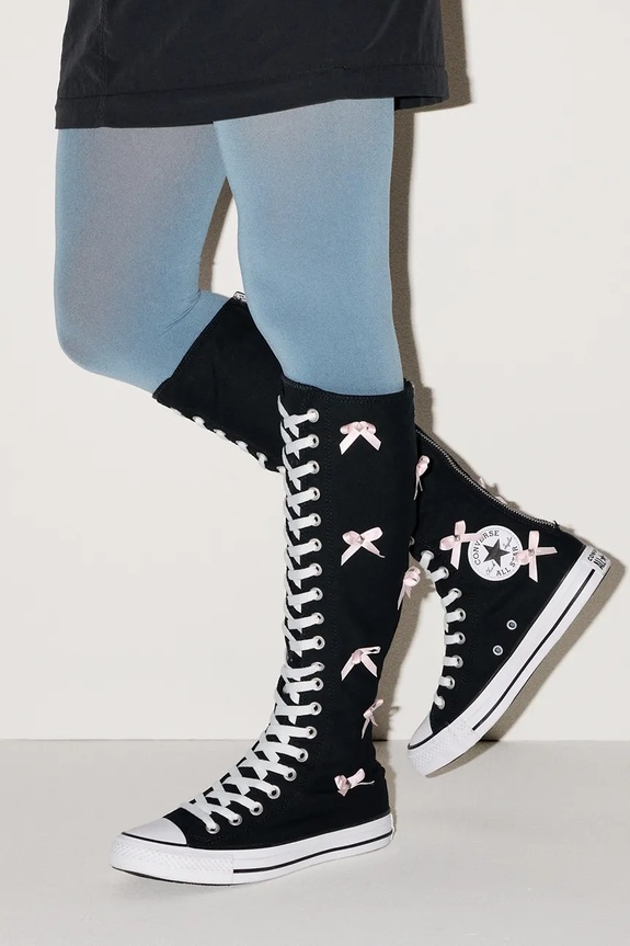 Πάνινα παπούτσια Converse Chuck Taylor All Star A17684C