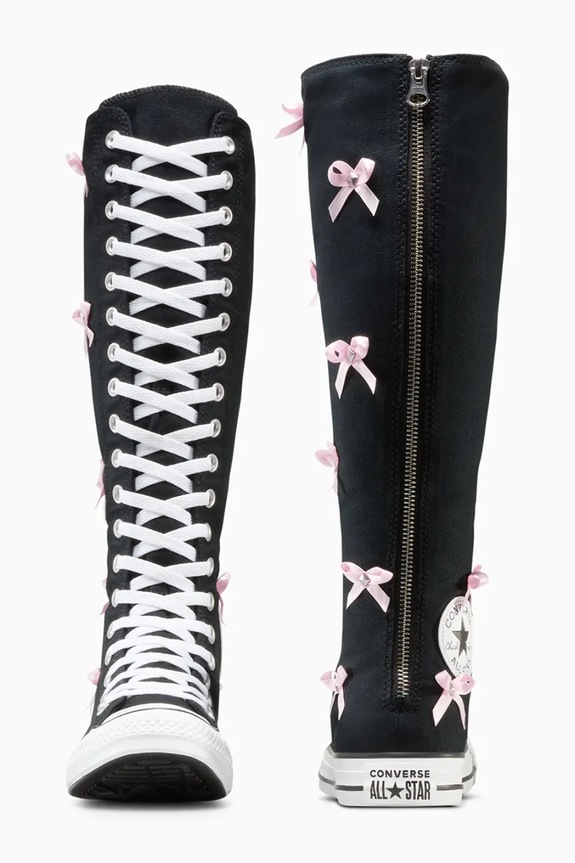 Παπούτσια Πάνινα παπούτσια Converse Chuck Taylor All Star A17684C μαύρο