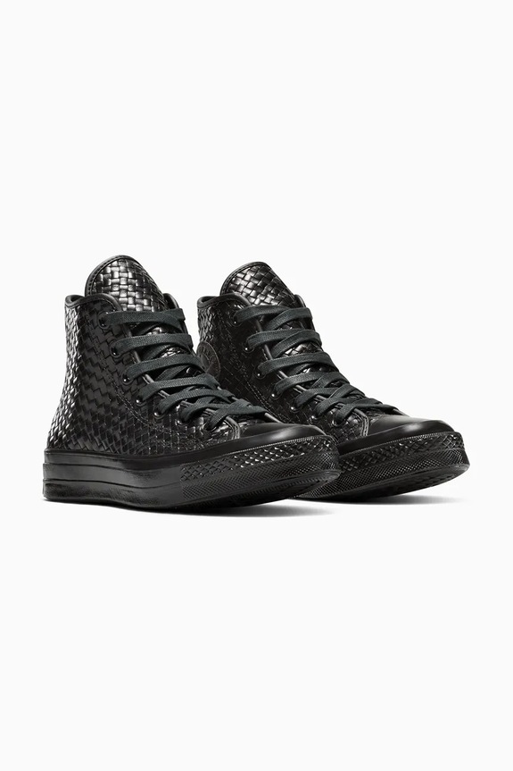 Converse scarpe da ginnastica Chuck 70 A14450C nero AW25