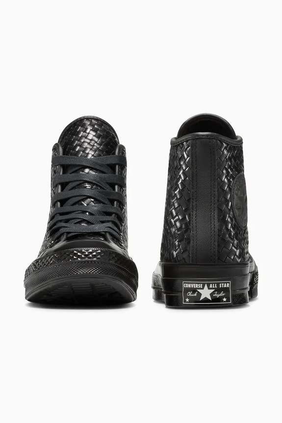 Scarpe Converse scarpe da ginnastica Chuck 70 A14450C nero