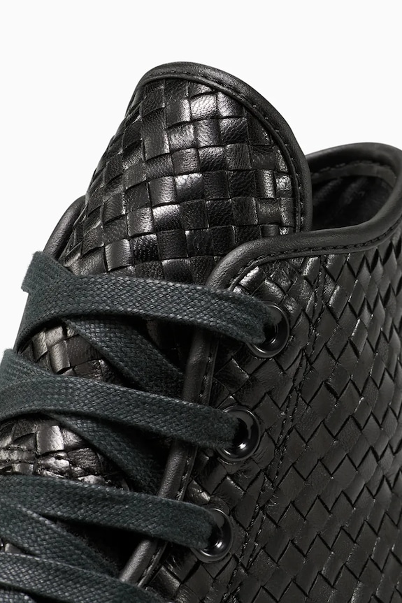 Converse scarpe da ginnastica Chuck 70 nero A14450C