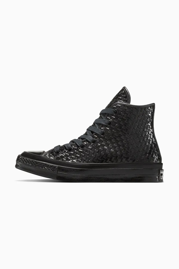 Converse scarpe da ginnastica Chuck 70 A14450C nero