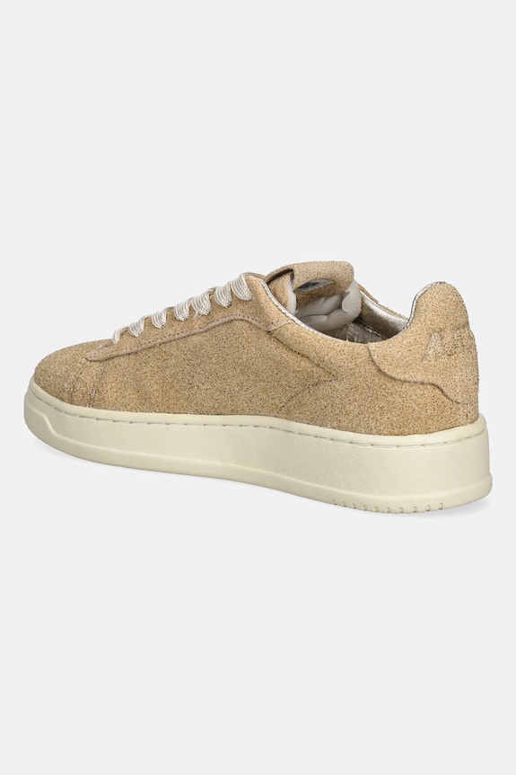 Obuwie AUTRY sneakersy zamszowe Dallas A1UNADLWUS02 beżowy