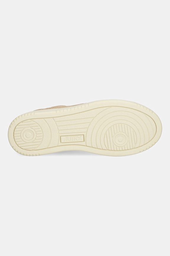 AUTRY sneakersy zamszowe Dallas A1UNADLWUS02 beżowy