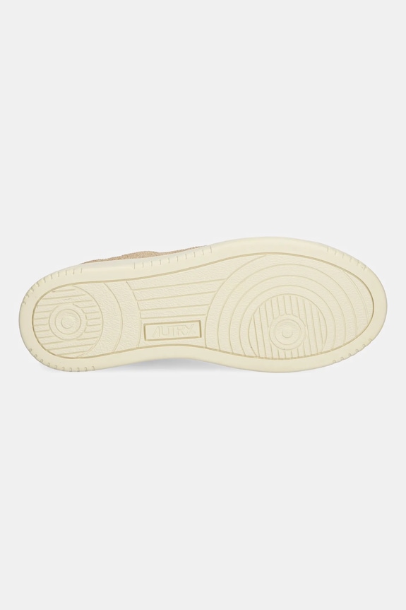AUTRY sneakersy zamszowe Dallas A1UNADLWUS02 beżowy