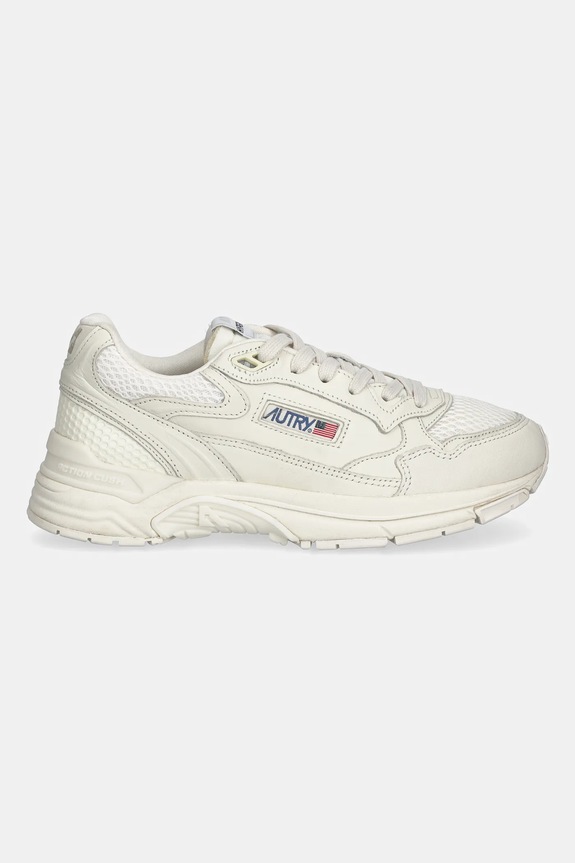 Tenisky AUTRY Hyperway A1UNHYLWGP01 béžová AW25