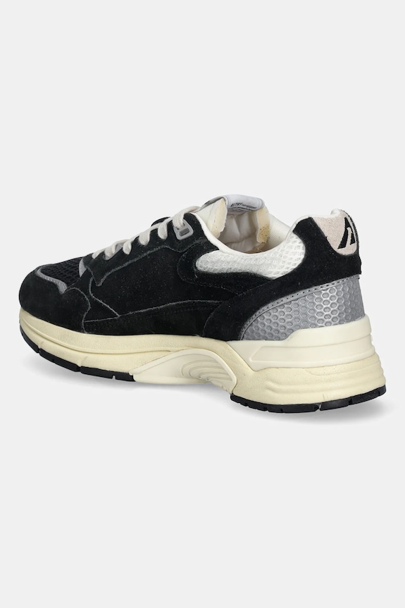 Obuwie AUTRY sneakersy Hyperway A1UNHYLWUM07 czarny