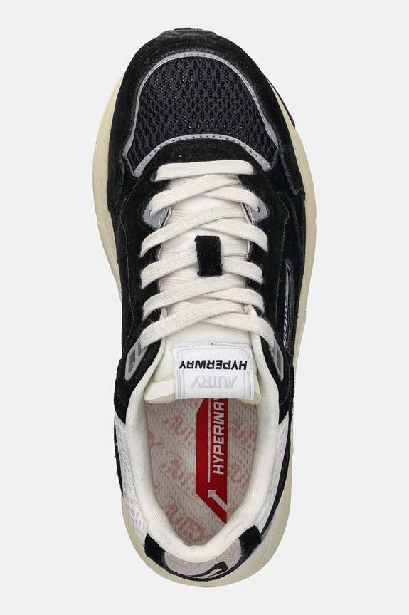AUTRY sneakersy Hyperway czarny A1UNHYLWUM07