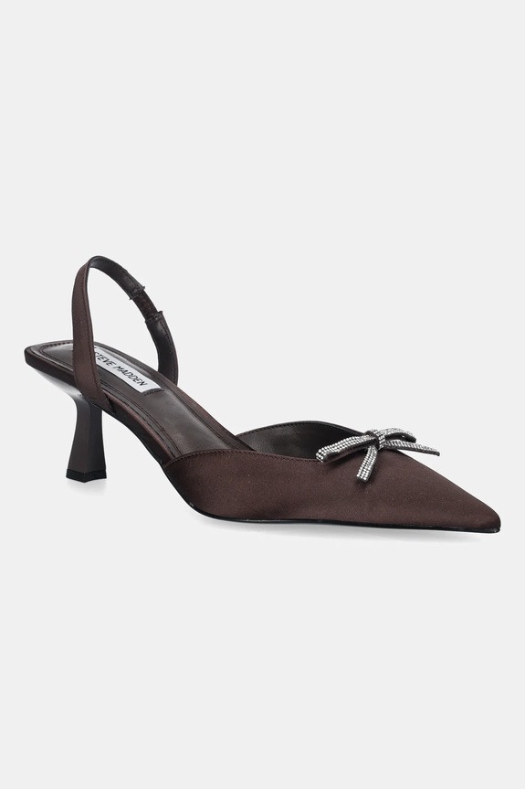 Steve Madden szpilki Ander 5-8 cm brązowy 11005101.730