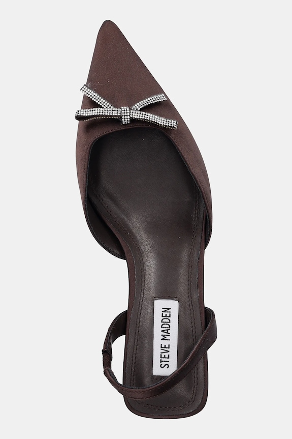 Steve Madden szpilki Ander brązowy 11005101.730