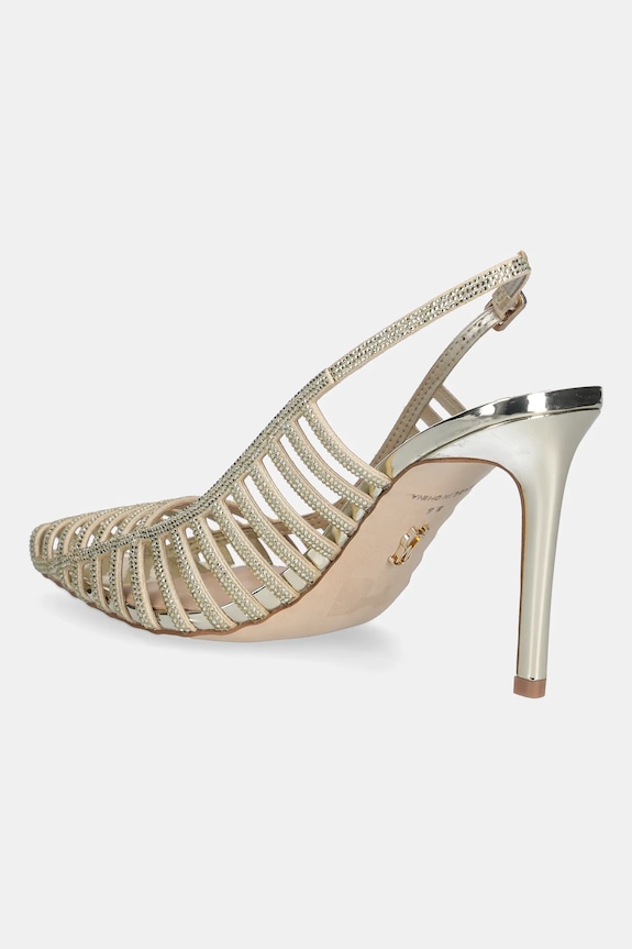 Obuwie Steve Madden szpilki Carleigh 11004836.045 złoty