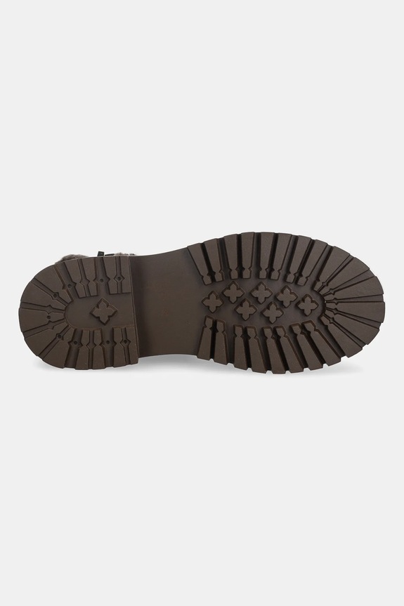 Steve Madden botki Lodge 11004980.205 brązowy