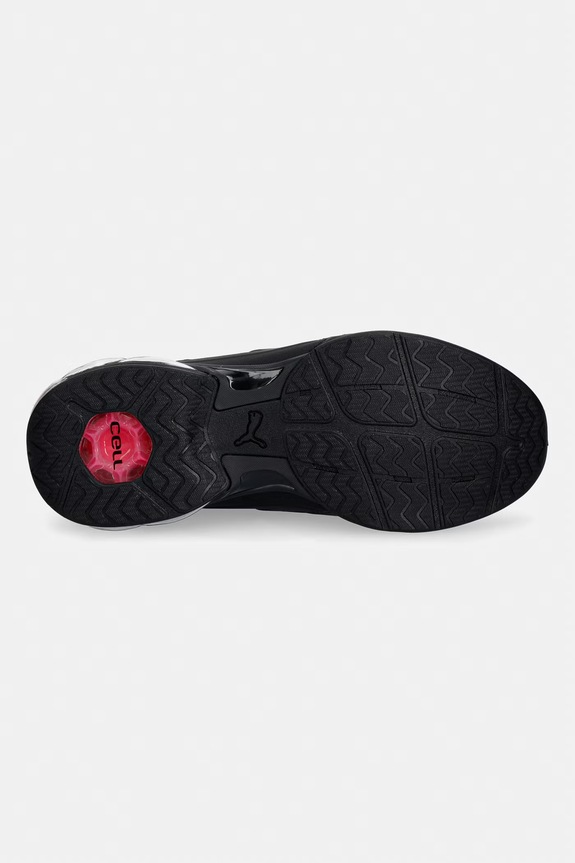 Puma pantofi de antrenament Meza 312044.D negru