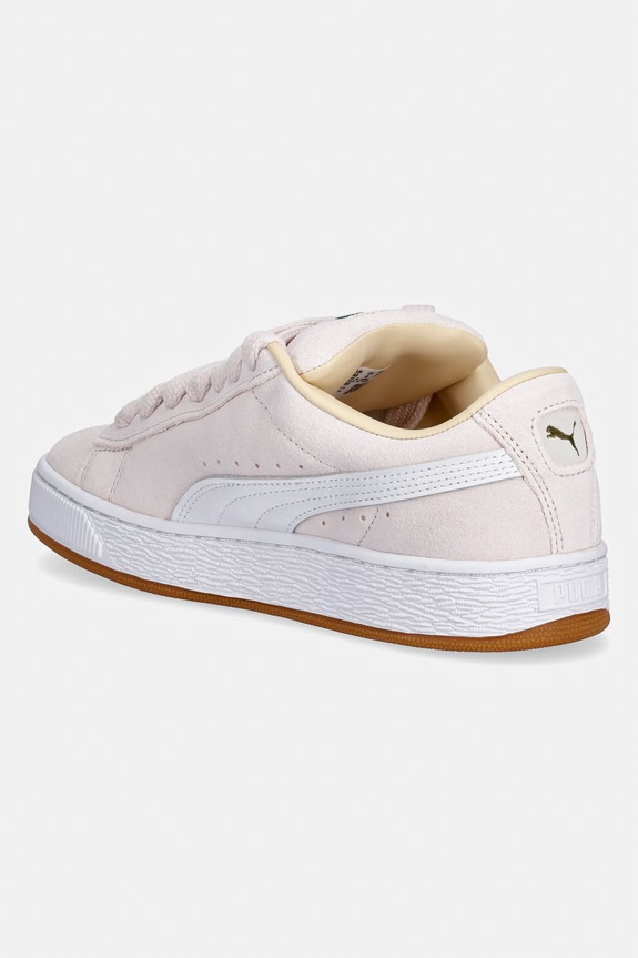 Обувь Замшевые кроссовки Puma Suede XL 395205.D розовый