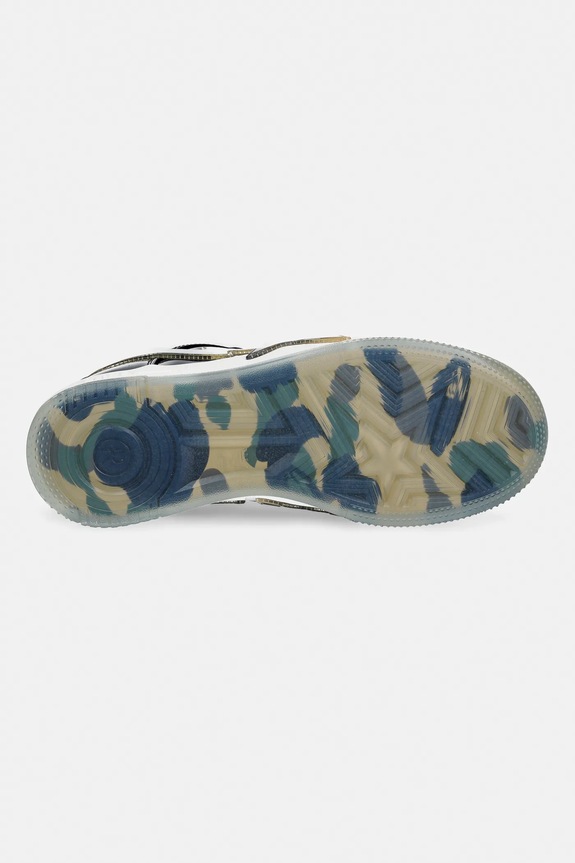 A Bathing Ape sneakersy BAPE STA OS #2 001FWL302308L czarny