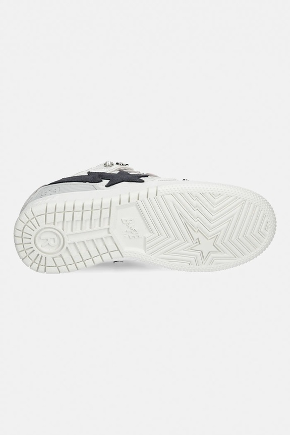 A Bathing Ape sneakers BAPE SK8 STA LADIES #1 001FWL802320L beige