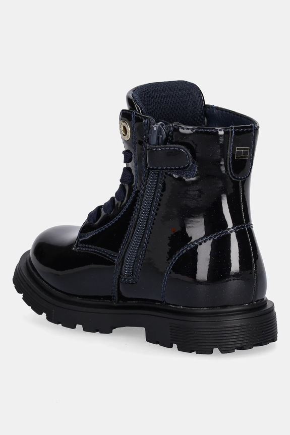 Djevojčice Dječje čizme Tommy Hilfiger T1A5.34005.24.29 mornarsko plava