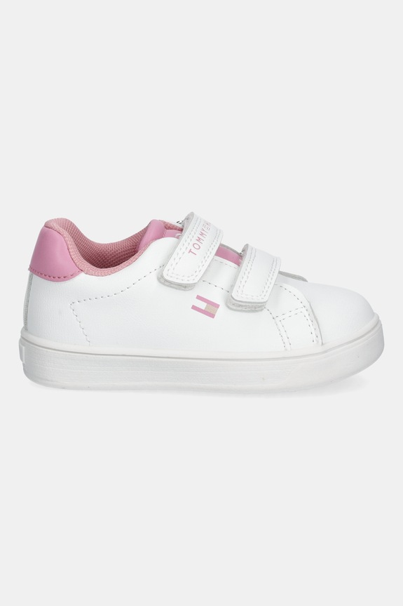 Tommy Hilfiger sneakersy dziecięce T1A9.33965 biały AW25