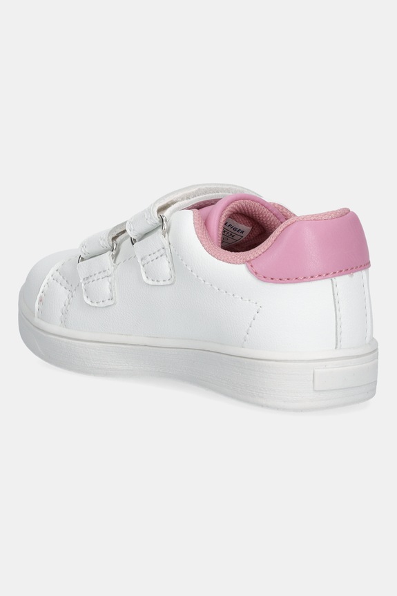 Dziewczynka Tommy Hilfiger sneakersy dziecięce T1A9.33965 biały