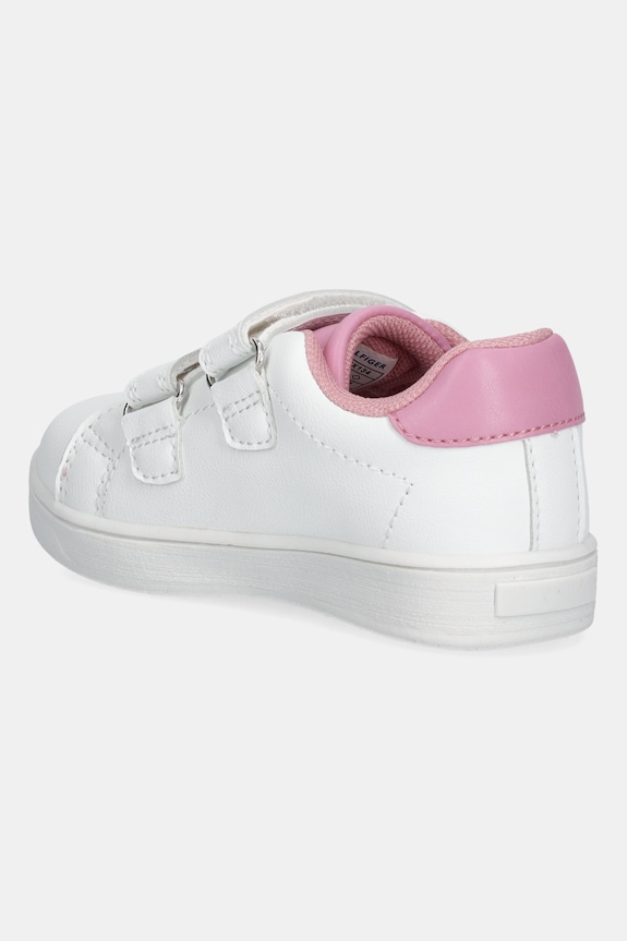 Dziewczynka Tommy Hilfiger sneakersy dziecięce T1A9.33965 biały