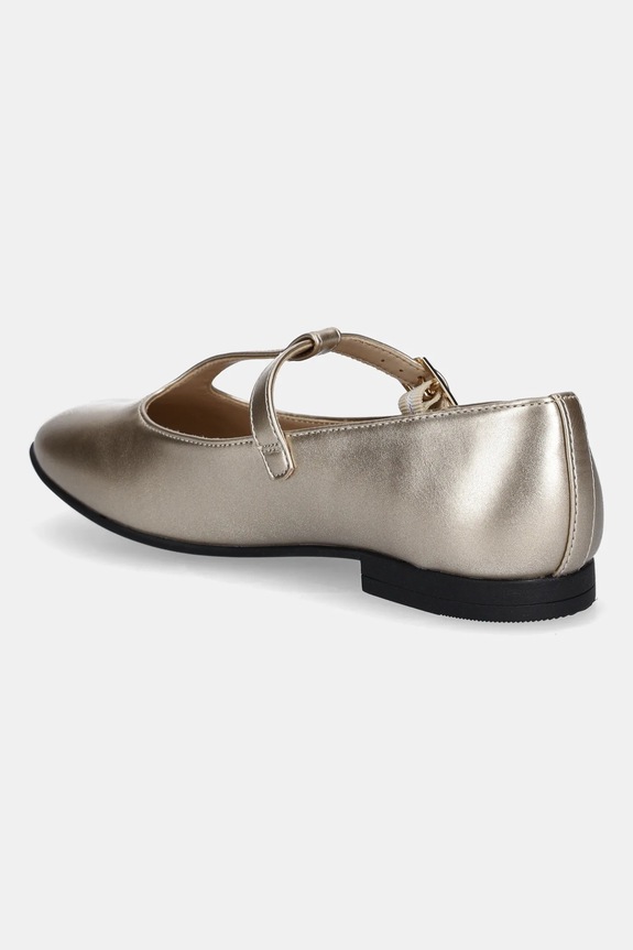 Κοριτσίστικα Παιδικές μπαλαρίνες Tommy Hilfiger T3A3.34001.35.39 μπεζ