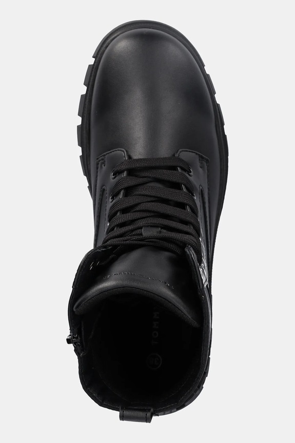 Tommy Hilfiger workery dziecięce czarny T3A5.34046.35.40