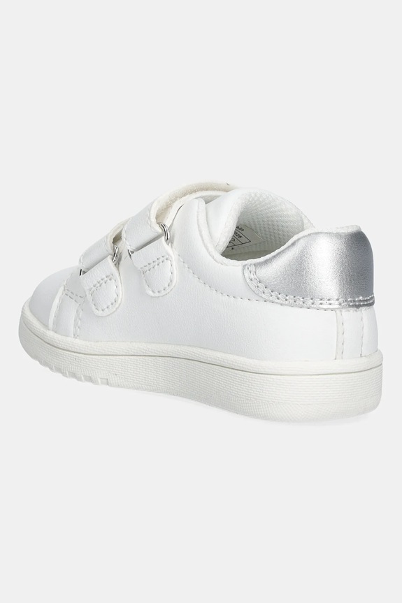 Djevojčice Dječje tenisice Calvin Klein Jeans V1A9.83087 bijela