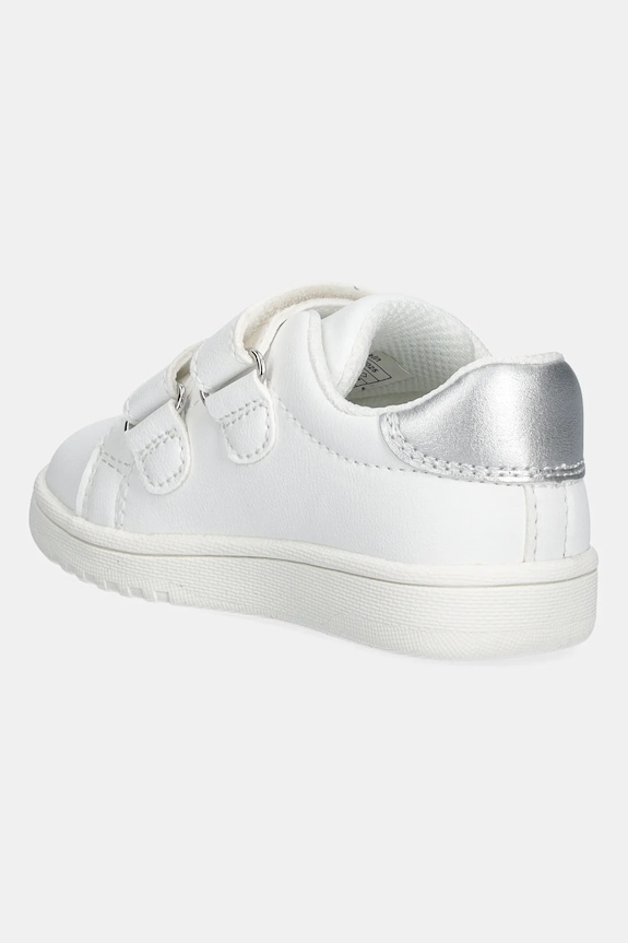 Djevojčice Dječje tenisice Calvin Klein Jeans V1A9.83087 bijela