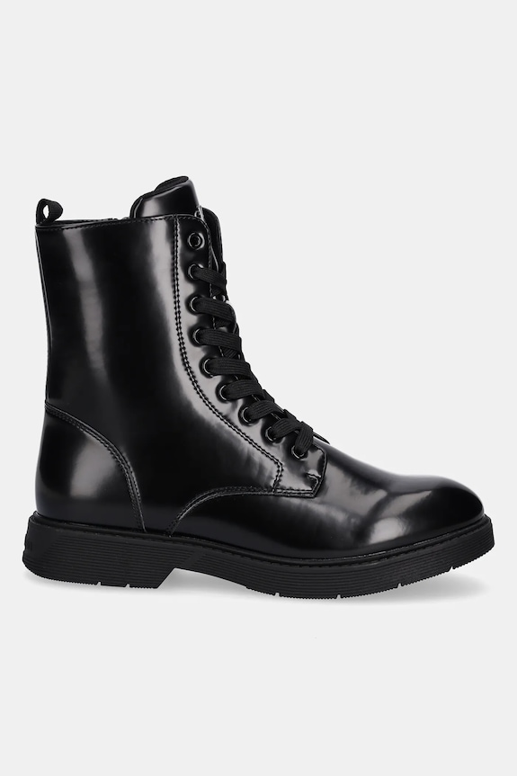 Calvin Klein Jeans workery dziecięce V3X5.83185 czarny AW25