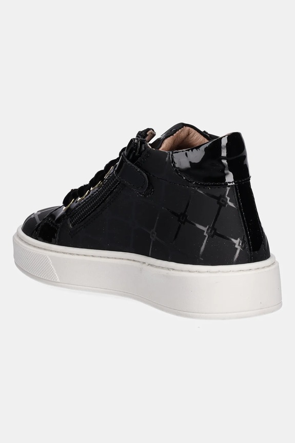 Fete Elisabetta Franchi sneakers pentru copii F1A9.E0336 negru