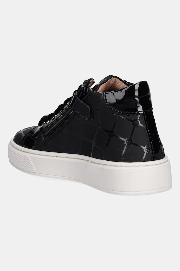 Fete Elisabetta Franchi sneakers pentru copii F1A9.E0336 negru