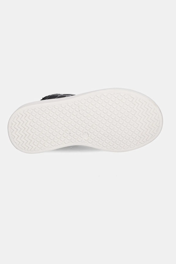 Elisabetta Franchi sneakers pentru copii F1A9.E0336 negru
