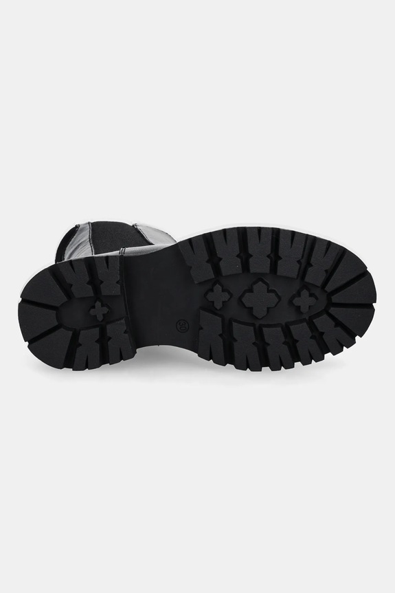 Calvin Klein Jeans botine copii V3A5.83121.30.34 negru