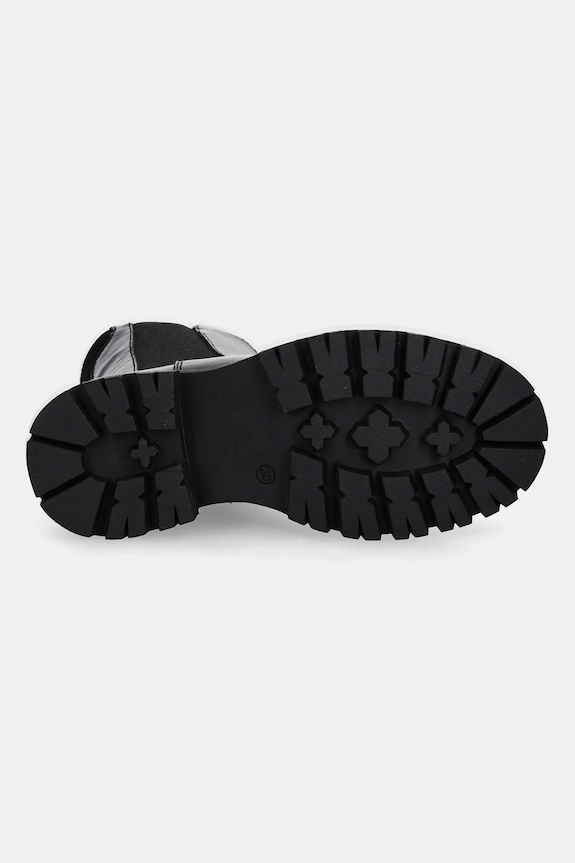 Calvin Klein Jeans botine copii V3A5.83121.30.34 negru