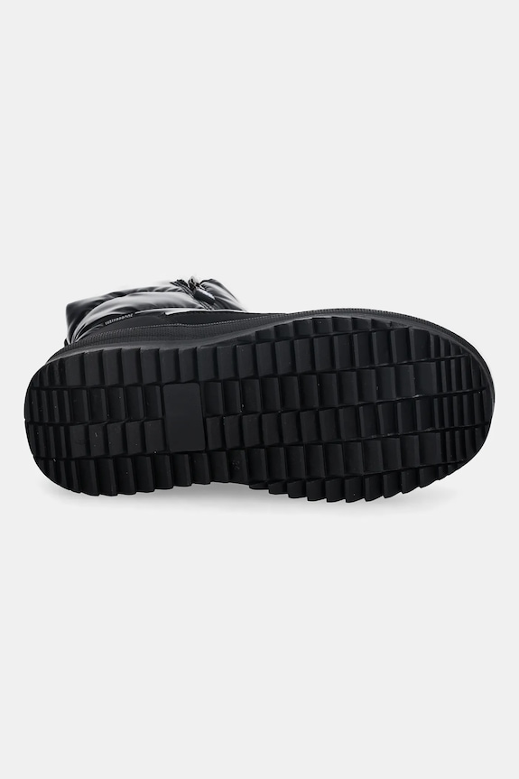 Otroški zimski škornji Calvin Klein Jeans V3A5.83140.30.34 črna