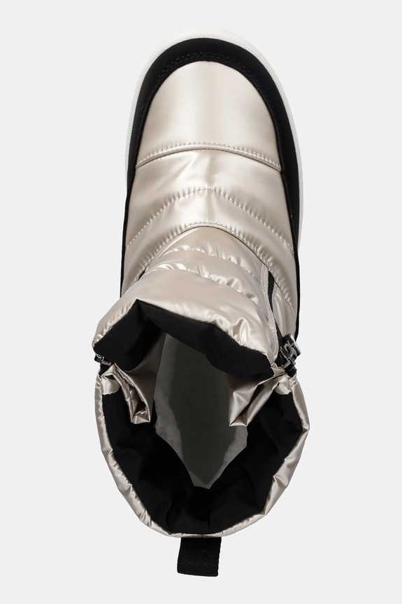 Dječje zimske čizme Calvin Klein Jeans bež V3A5.83140.35.39