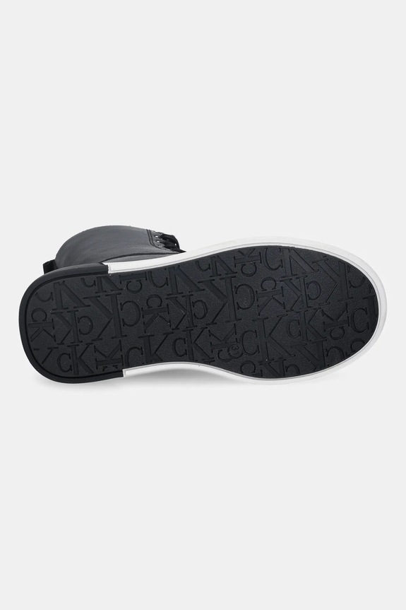 Calvin Klein Jeans gyerek sportcipő V3X5.83168.30.34 fekete