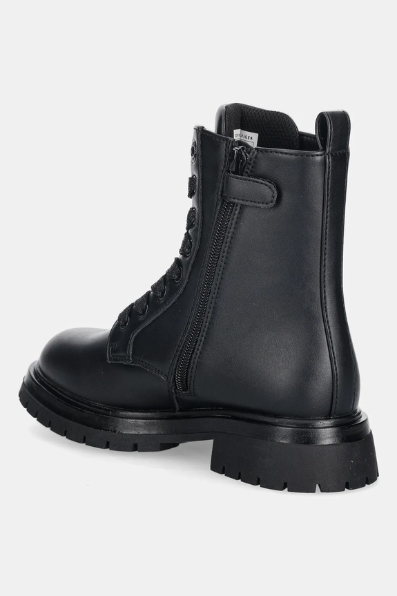 Djevojčice Dječje gležnjače Tommy Hilfiger T3A5.34154.30.34 crna