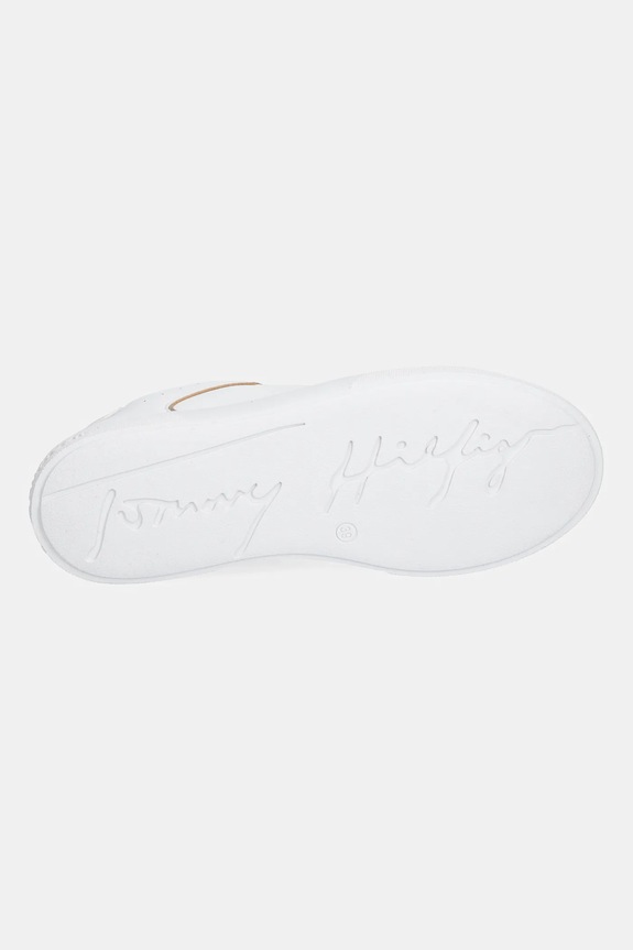 Tommy Hilfiger sneakersy dziecięce T3A9.33982 biały