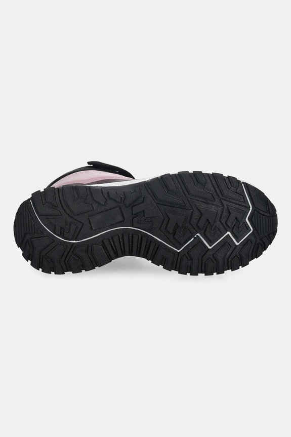 Παιδικές χειμερινές μπότες Tommy Hilfiger T1A5.34049.30.34 ροζ
