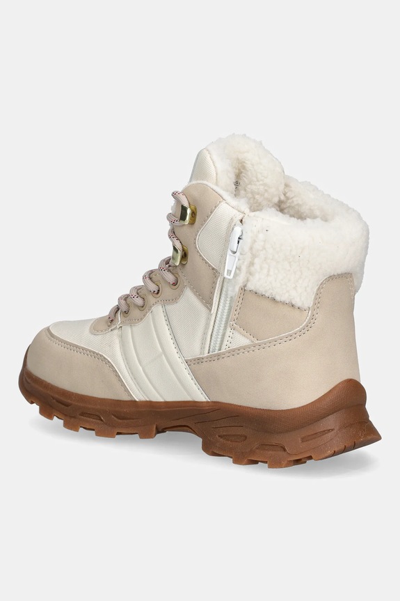 Djevojčice Dječje zimske čizme Tommy Hilfiger T3A5.34050.30.34 bež