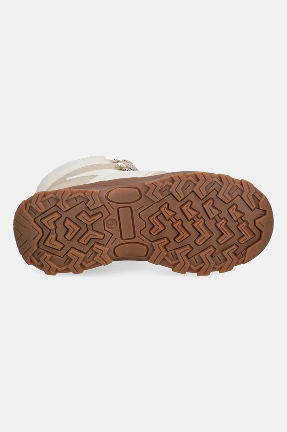 Dječje zimske čizme Tommy Hilfiger T3A5.34050.30.34 bež