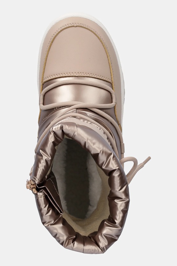 Dječje zimske čizme Tommy Hilfiger bež T3A5.34052.35.40