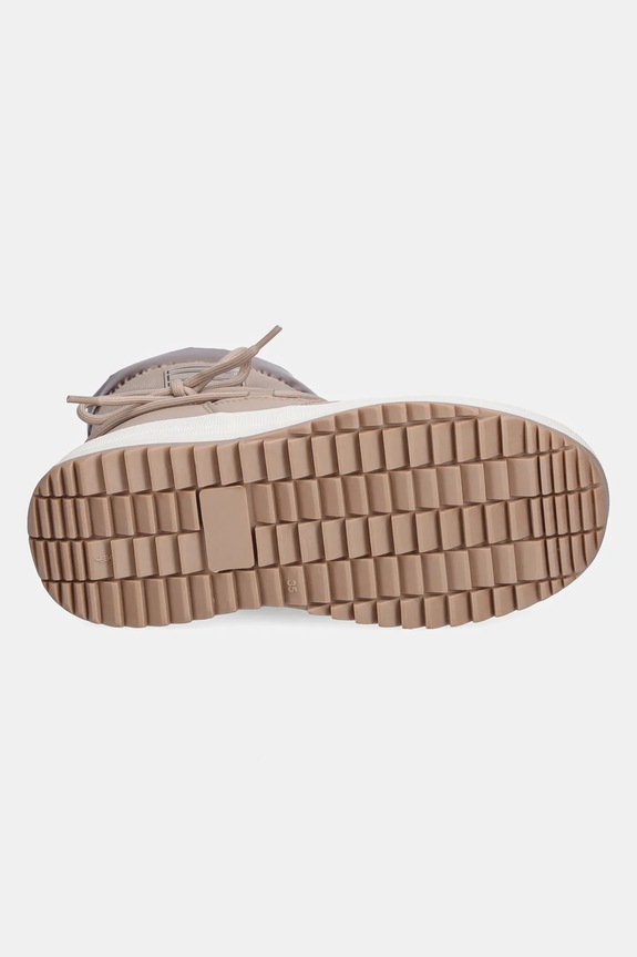 Dječje zimske čizme Tommy Hilfiger T3A5.34052.35.40 bež