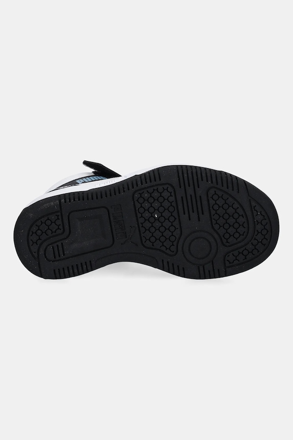 Puma sneakers pentru copii Puma Rebound V6 Mid Space Belle AC+ PS 402770 negru