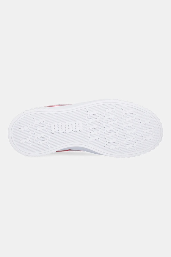 Παιδικά sneakers Puma Carina 3.0 Space belle Jr 402802 λευκό