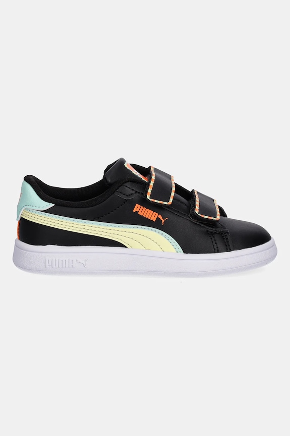 Detské tenisky Puma Puma Smash 3.0 Playdate V Inf 402828 čierna AW25
