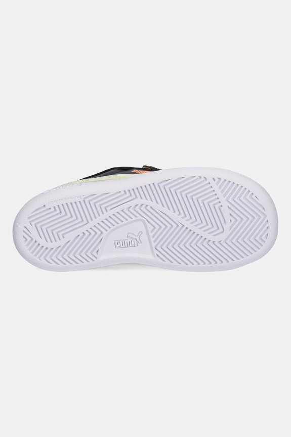 Detské tenisky Puma Puma Smash 3.0 Playdate V Inf 402828 čierna